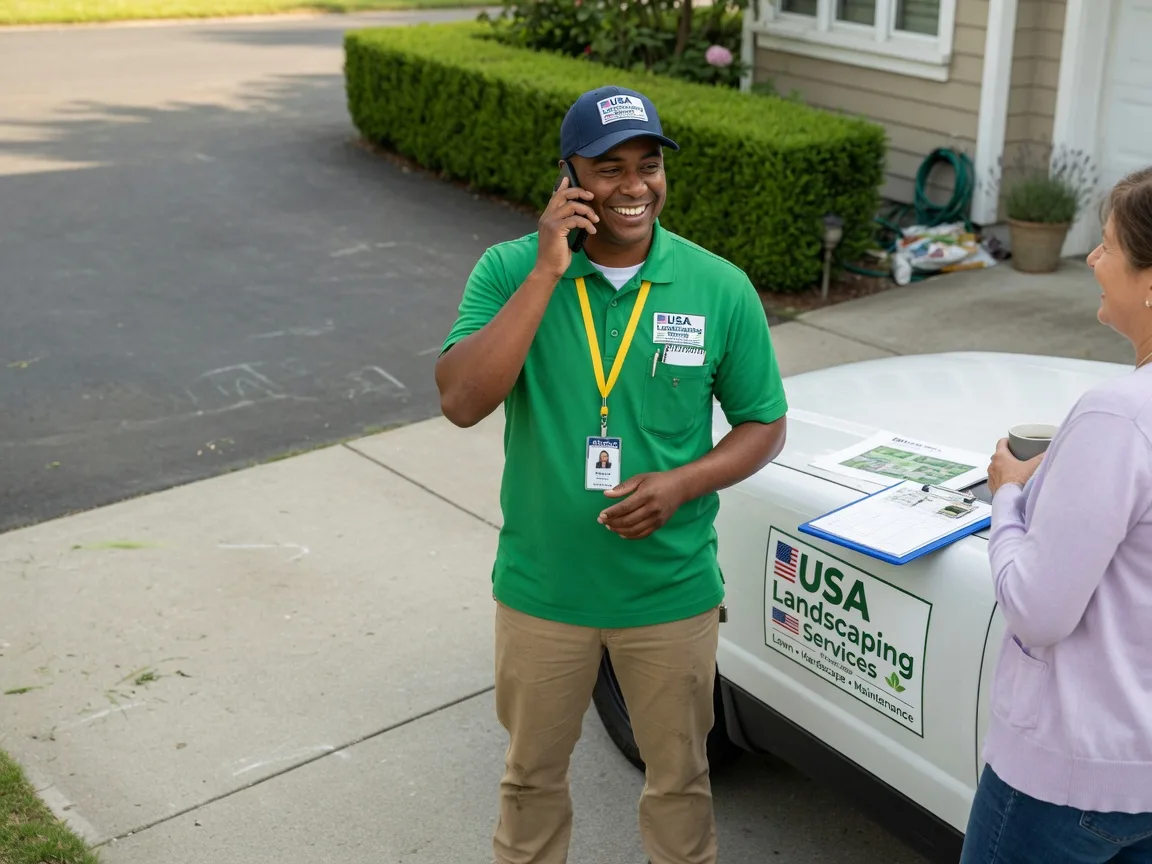 Lawn Care Bertrand, MO FAQs